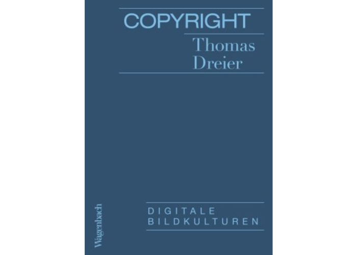 Cover COPYRIGHT - Digitale Bildkulturen